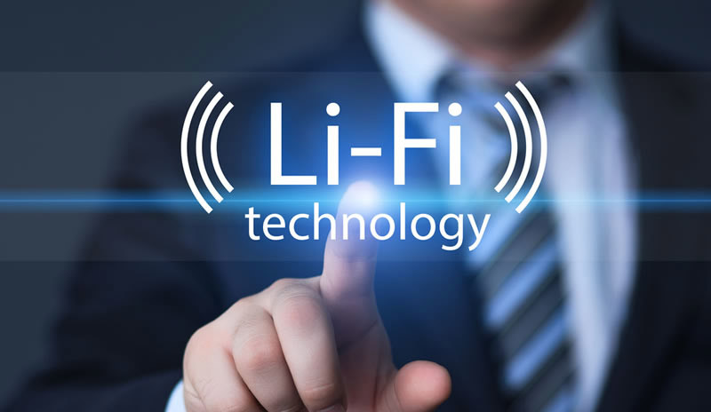 How Does Li-Fi Work? Complete Technical Explanation (2025 Guide)