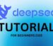 How to Use DeepSeek: A Beginner-Friendly Guide (2025)
