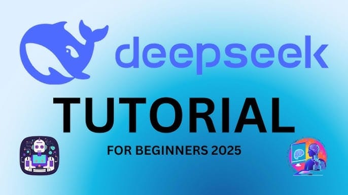 How to Use DeepSeek: A Beginner-Friendly Guide (2025)