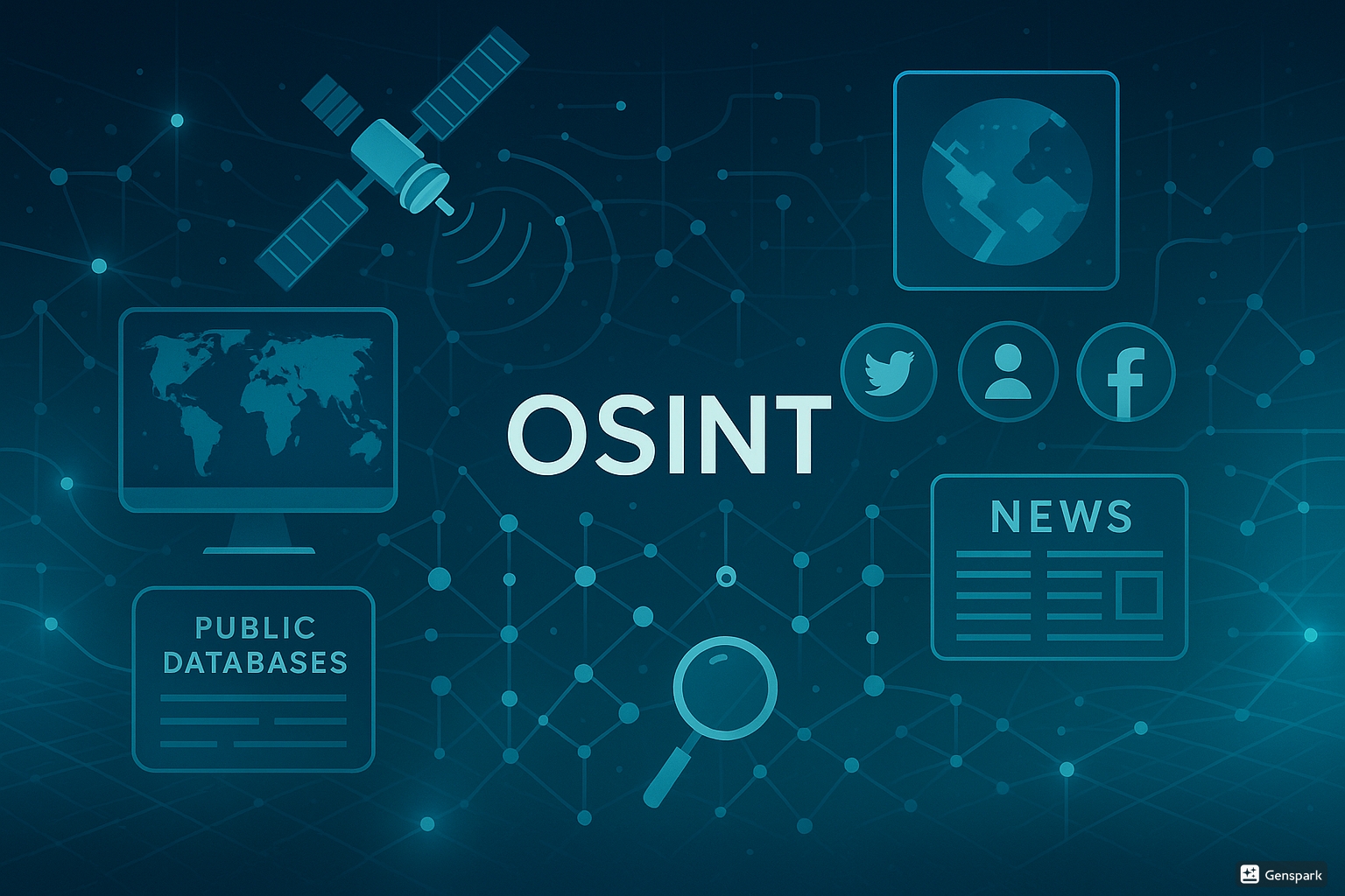 Open Source Intelligence (OSINT): The Power of Public Information in the Digital Age - 2025