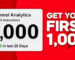 How to Get Your First 1000 YouTube Subscribers