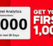 How to Get Your First 1000 YouTube Subscribers