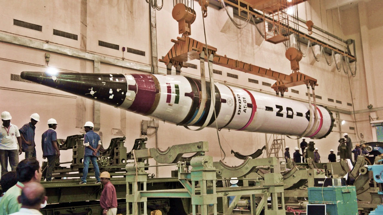 Agni 5 Missile Range: Can It Reach Every Major Global City?