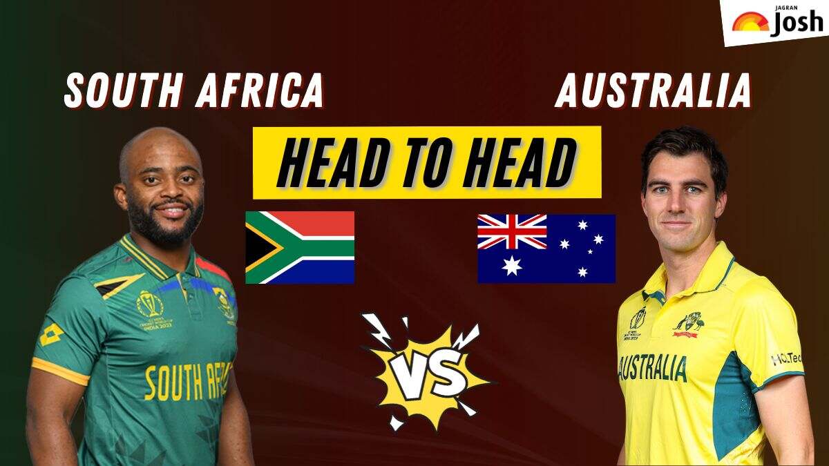 The fierce cricketing rivalry between Australia and South Africa