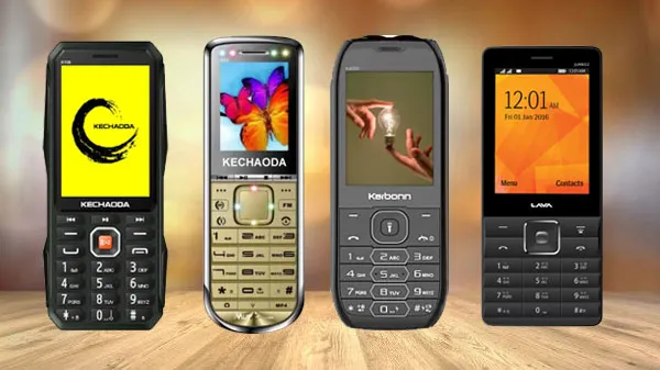 Best Keypad Mobiles with Longest Battery Life (15+ Days Standby) – 2025 Edition