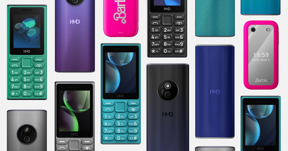 Best Mobile with Keypad (2025 Edition) – Top Feature Phones for Durability, Battery & Budget