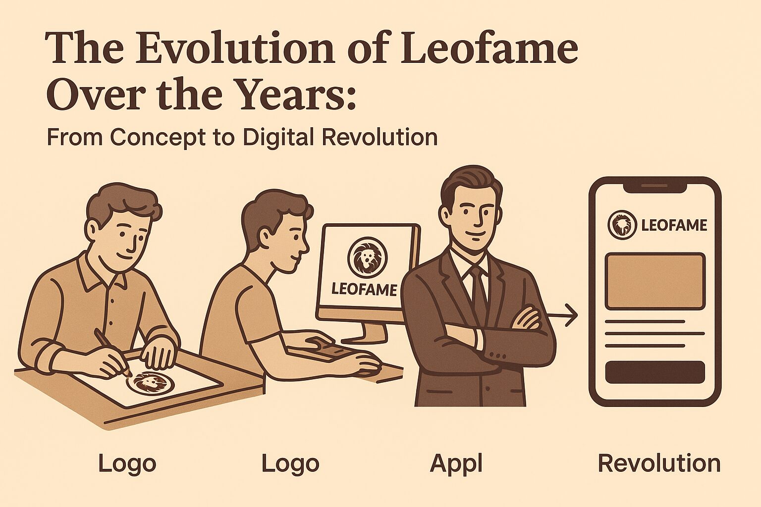 The Evolution of Leofame Over the Years: From Concept to Digital Revolution