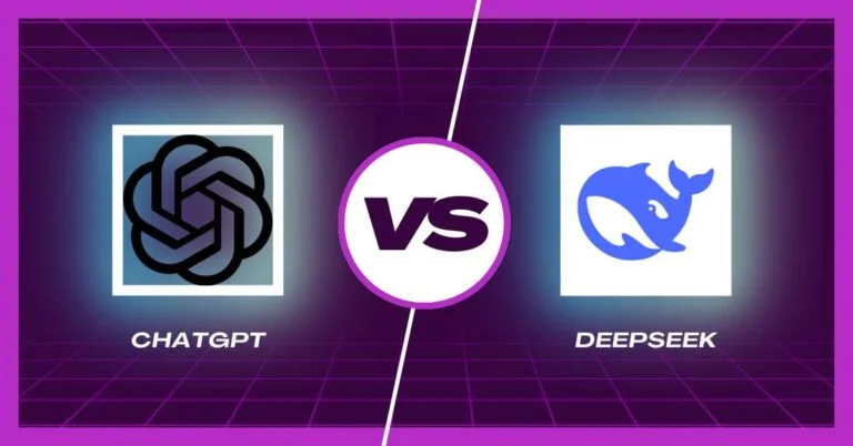 ChatGPT vs DeepSeek: A Comparative Analysis - 2025
