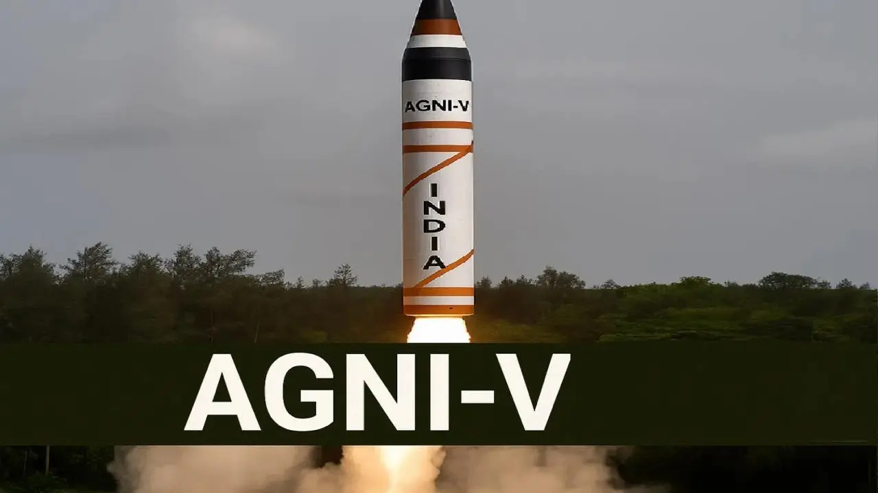 History and Development Journey of the Agni 5 Missile
