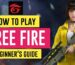 How to Play Garena Free Fire MAX: Complete Beginner to Pro Guide (2025 Edition)