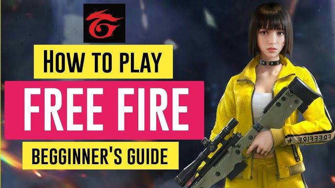 How to Play Garena Free Fire MAX: Complete Beginner to Pro Guide (2025 Edition)