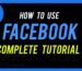 How to Use Facebook: The Ultimate Beginner-to-Pro Guide (2025 Edition)