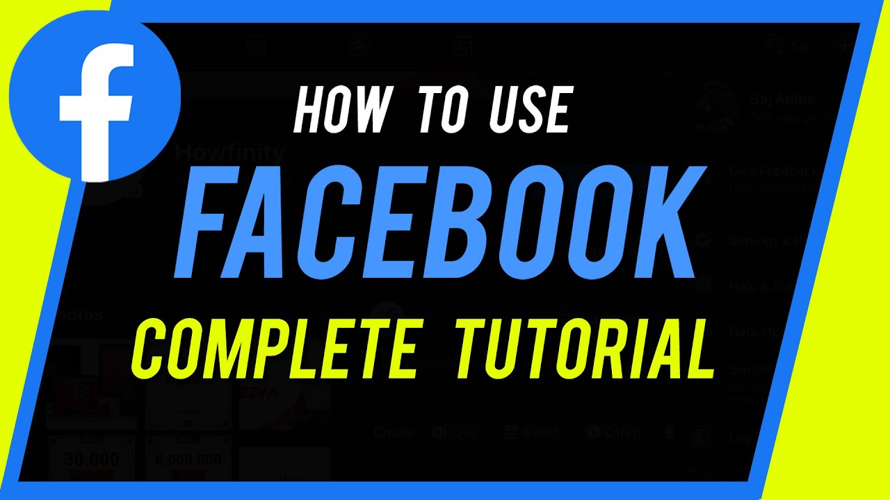 How to Use Facebook: The Ultimate Beginner-to-Pro Guide (2025 Edition)