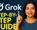 How to Use Grok: Complete Step-by-Step Guide to Elon Musk’s AI Chatbot (2025)
