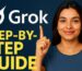How to Use Grok: Complete Step-by-Step Guide to Elon Musk’s AI Chatbot (2025)