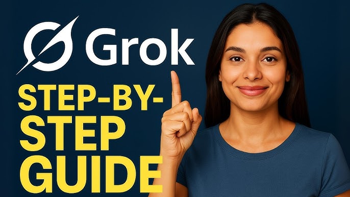 How to Use Grok: Complete Step-by-Step Guide to Elon Musk’s AI Chatbot (2025)