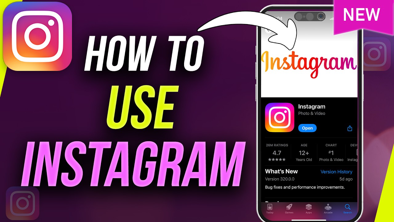 How to Use Instagram: The Complete Guide for Beginners, Creators & Businesses [2025 Edition]