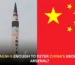 Impact of Agni 5 on India-China Relations