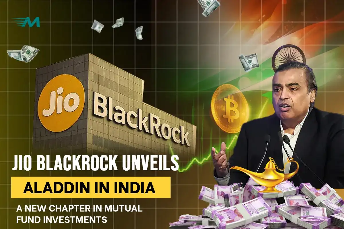 JioBlackRock MF Platform Launch (June 2025): A New Era of Digital-First Investing in India