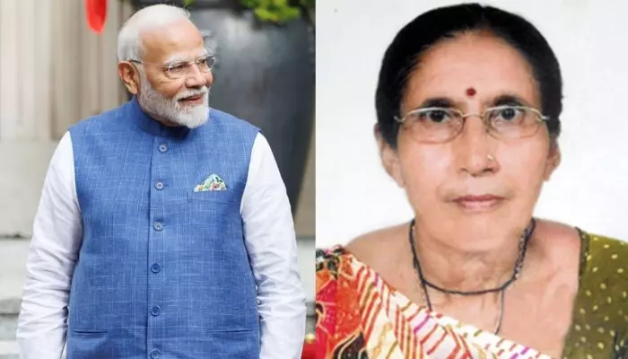 Who Was the Wife of Modi?