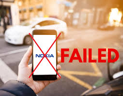 Why Nokia Failed: A Detailed Analysis of the Rise and Fall of a Mobile Giant
