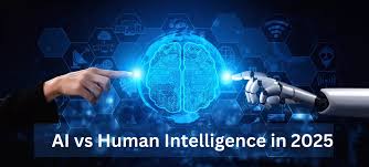 AI vs Human Intelligence: A Comprehensive Comparison - 2025