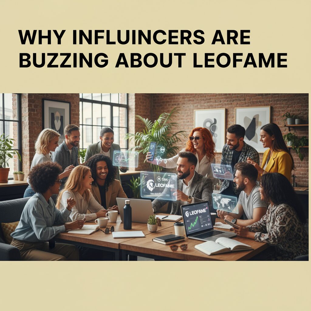Top 10 Features of Leofame You Should Know - 2025