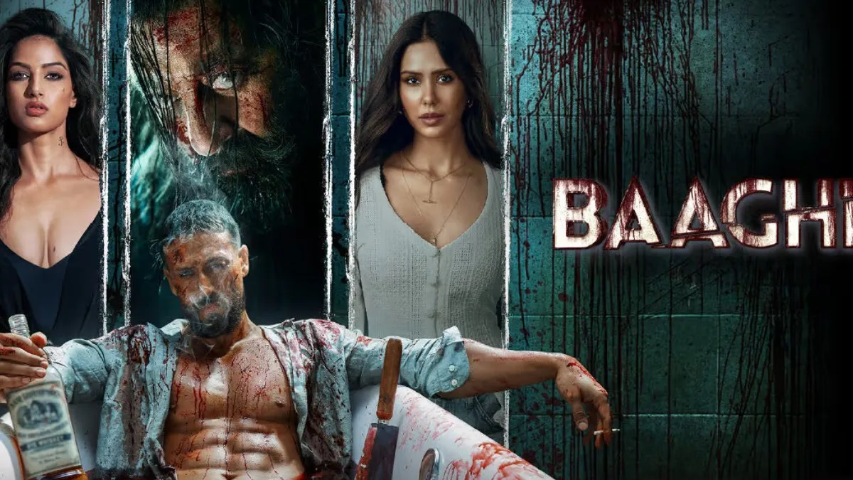 Baaghi 4 Reviews: Tiger Shroff’s Action Shines, But Story Falls Flat 1 Baaghi 4 Reviews: Tiger Shroff’s Action Shines, But Story Falls Flat