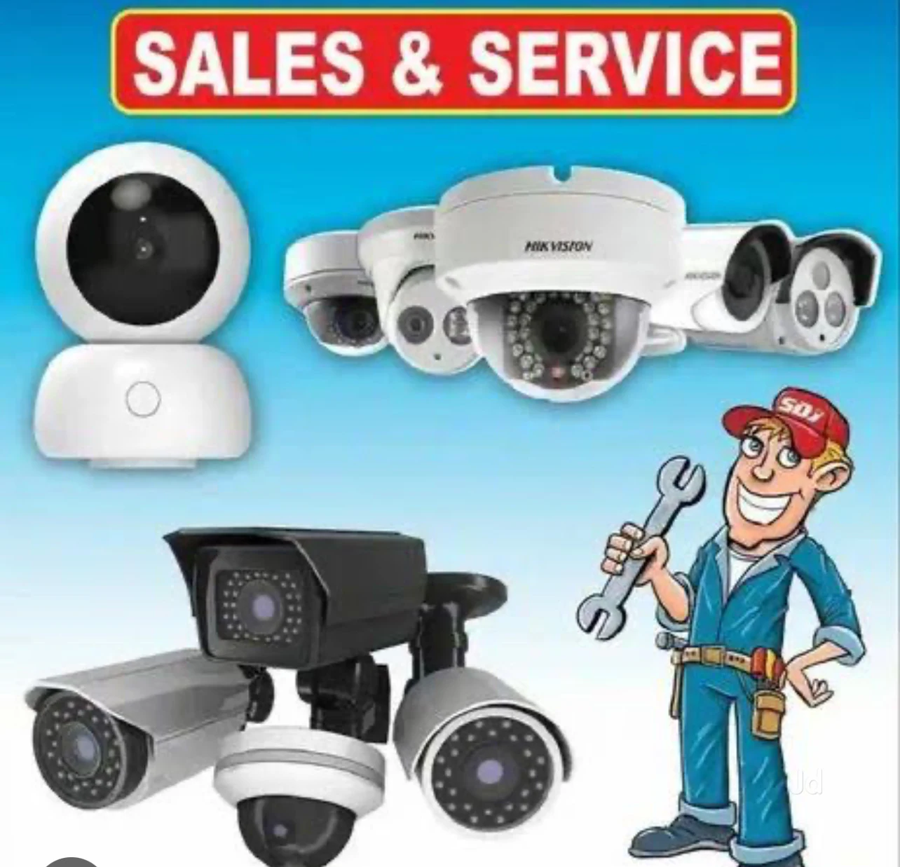 CCTV Camera Shop Near Me: How to Find the Best Security Solutions Nearby
