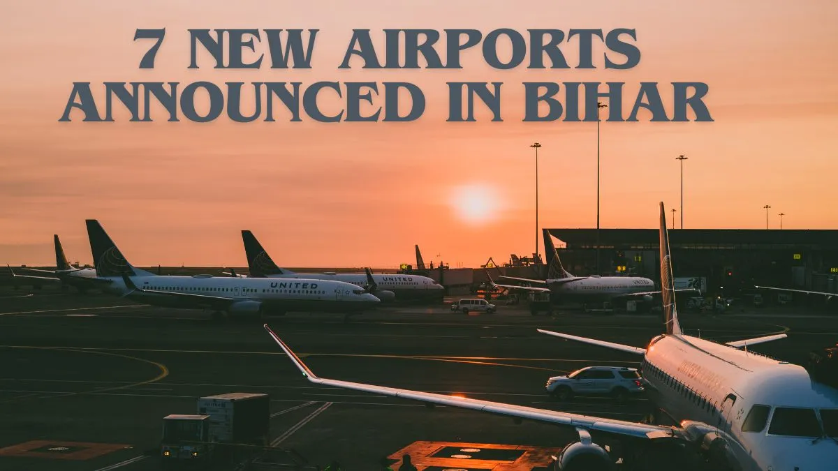 How Many Airports in Bihar? A Complete Guide (2025)