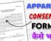 What is the Place of Physical Consent in Apaar ID?