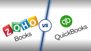Zoho Books vs QuickBooks: Which Accounting Software is Right for You?