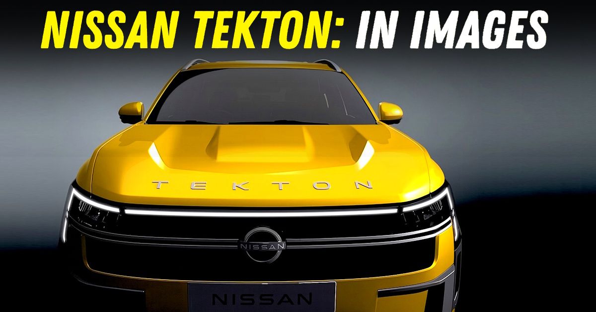 Nissan Tekton SUV: The Upcoming Game-Changer in India’s Mid-Size SUV Segment (2025–2026 Update)