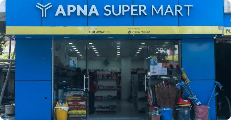 Apna Mart: Revolutionizing Retail in India