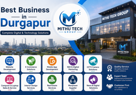 Best Business in Durgapur: Why Mithu Tech Group is Becoming the First Choice for Businesses and Customers