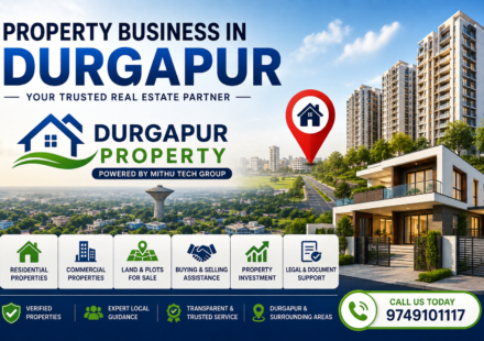 Buy Property in Durgapur – Complete Guide for Home Buyers & Investors (2026)