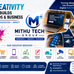 Creativity at Mithu Tech Group – Transforming Ideas into Digital Excellence - 2026