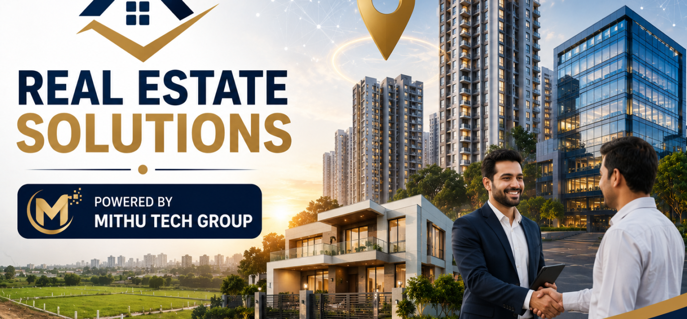 Real Estate Solutions in Durgapur – Trusted Property Services by Durgapur Property Powered by Mithu Tech Group - 2026