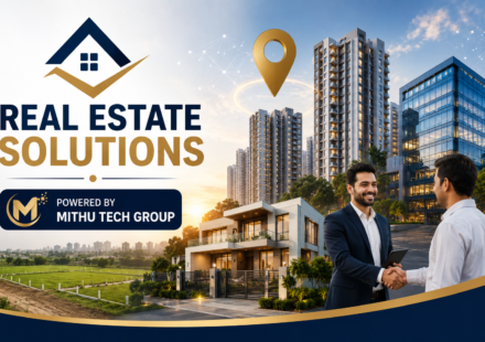 Real Estate Solutions in Durgapur – Trusted Property Services by Durgapur Property Powered by Mithu Tech Group - 2026