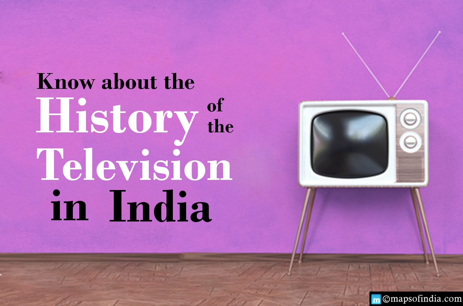 History of Television in India: From Doordarshan to Digital Revolution