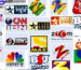 How many TV channels are there live in India?