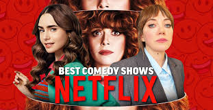 Netflix's Top 10 Comedy Films: The Funniest Laugh Riots of 2025