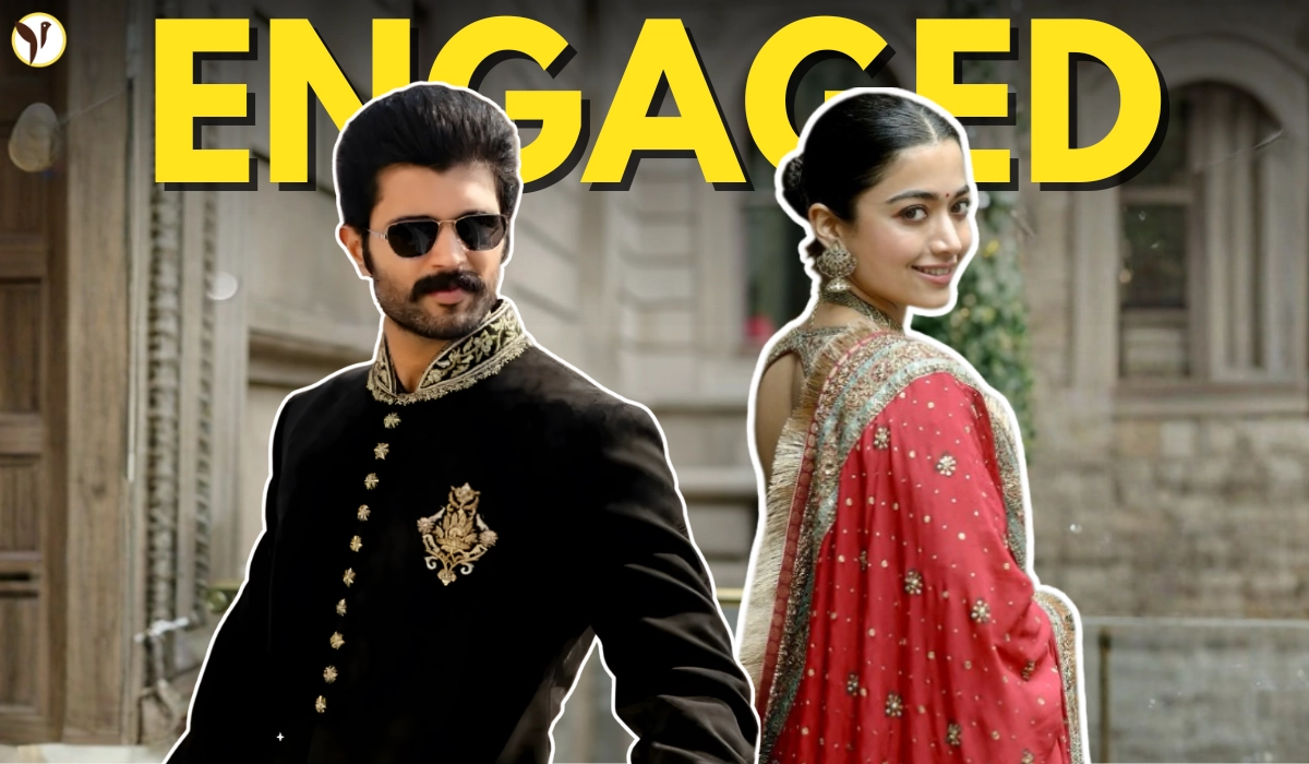 Rashmika Mandanna and Vijay Devarakonda: Everything About Their Engagement and Love Story