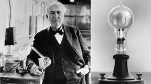 The Invention of the Electric Bulb: Illuminating the World 1 The Invention of the Electric Bulb: Illuminating the World