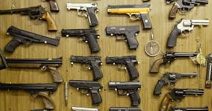 The Invention of the Gun: A Complete Historical and Social Overview 1 The Invention of the Gun: A Complete Historical and Social Overview