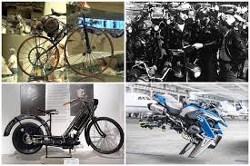 The Invention of the Motorcycle: From Early Experiments to Modern Marvels 1 The Invention of the Motorcycle: From Early Experiments to Modern Marvels