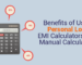 Understanding Personal Loan EMI Calculators: A Comprehensive Guide