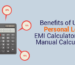 Understanding Personal Loan EMI Calculators: A Comprehensive Guide