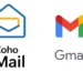 Zoho Mail vs Google Gmail: The Ultimate Comparison for Email Users - 2025