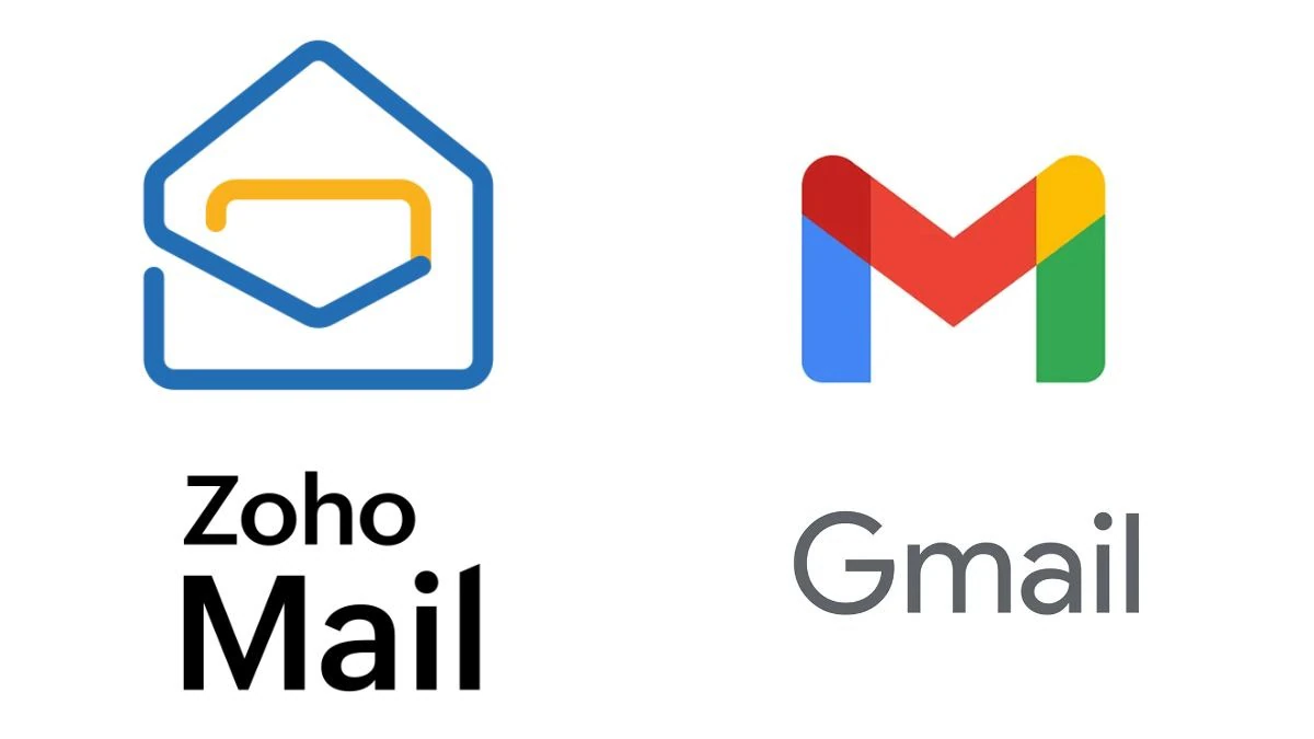 Zoho Mail vs Google Gmail: The Ultimate Comparison for Email Users - 2025